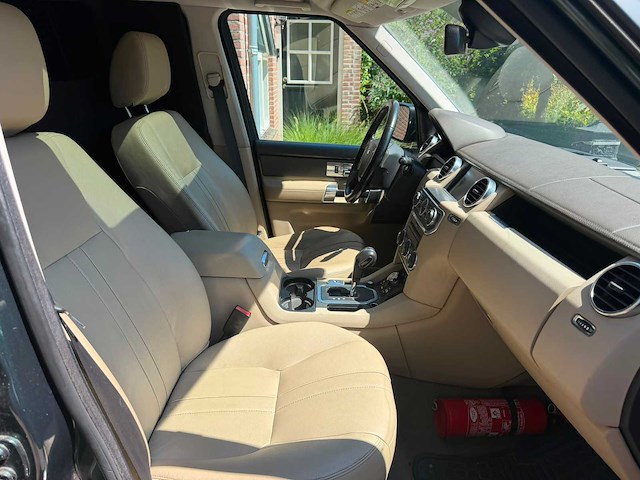 2010 land rover discovery 2.7 tdv6 se personenauto - afbeelding 14 van  34