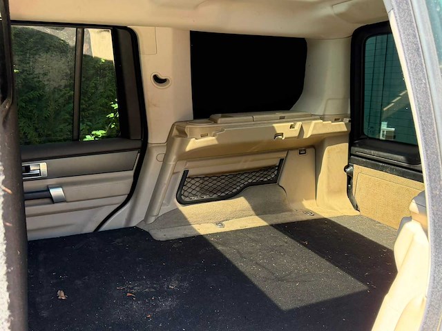 2010 land rover discovery 2.7 tdv6 se personenauto - afbeelding 15 van  34