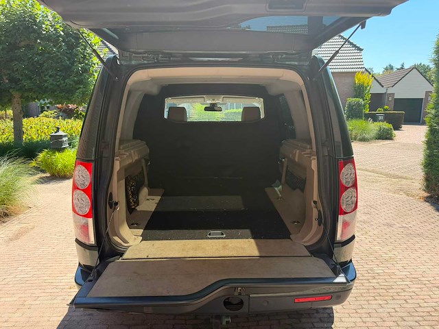 2010 land rover discovery 2.7 tdv6 se personenauto - afbeelding 16 van  34