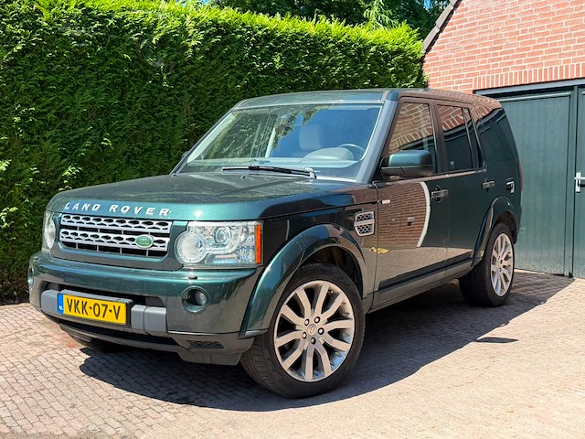 2010 land rover discovery 2.7 tdv6 se personenauto - afbeelding 1 van  34