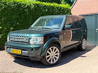 2010 land rover discovery 2.7 tdv6 se personenauto - afbeelding 1 van  34