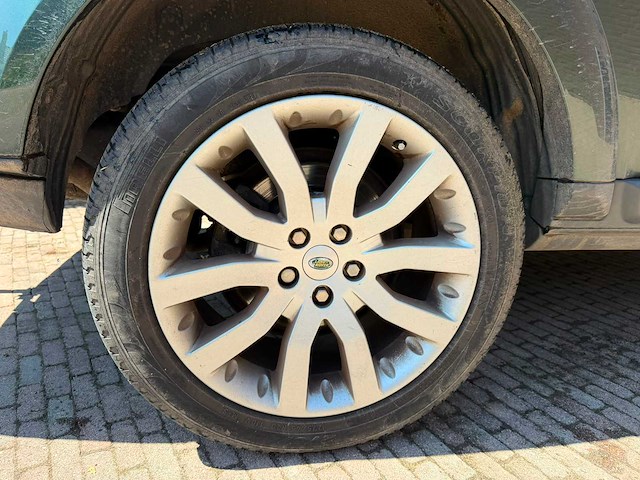2010 land rover discovery 2.7 tdv6 se personenauto - afbeelding 20 van  34