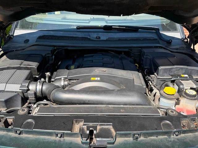 2010 land rover discovery 2.7 tdv6 se personenauto - afbeelding 25 van  34