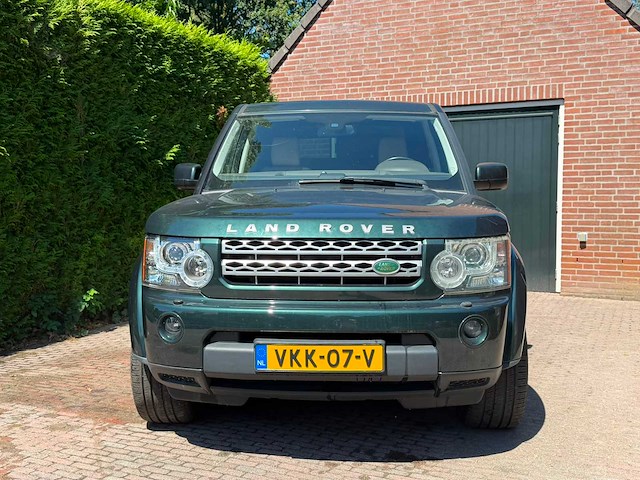 2010 land rover discovery 2.7 tdv6 se personenauto - afbeelding 2 van  34