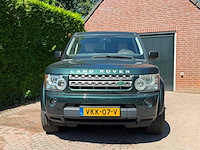 2010 land rover discovery 2.7 tdv6 se personenauto - afbeelding 2 van  34