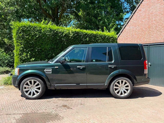 2010 land rover discovery 2.7 tdv6 se personenauto - afbeelding 3 van  34