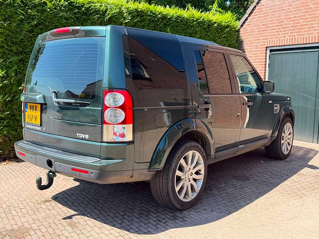 2010 land rover discovery 2.7 tdv6 se personenauto - afbeelding 4 van  34
