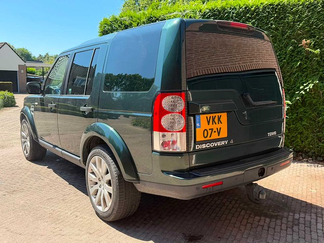 2010 land rover discovery 2.7 tdv6 se personenauto - afbeelding 5 van  34