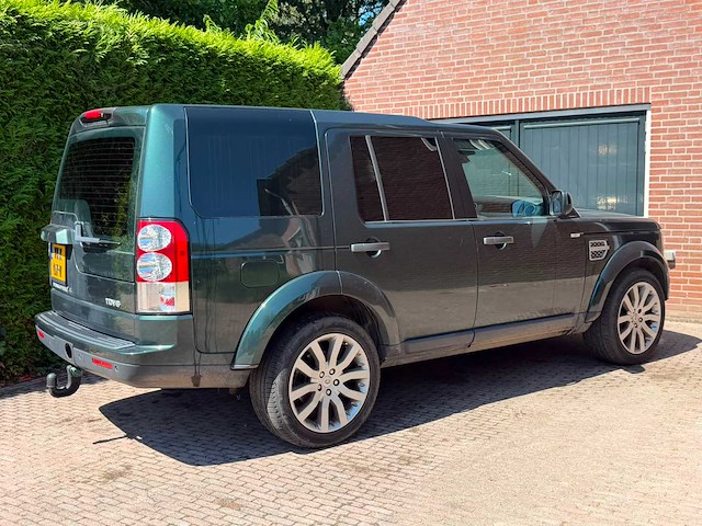 2010 land rover discovery 2.7 tdv6 se personenauto - afbeelding 6 van  34