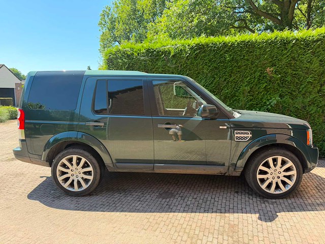 2010 land rover discovery 2.7 tdv6 se personenauto - afbeelding 7 van  34