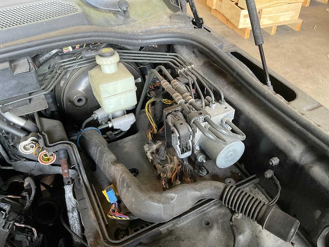 2010 land rover discovery 5.0 v8 ultimate personenauto - afbeelding 3 van  9