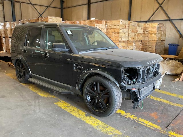 2010 land rover discovery 5.0 v8 ultimate personenauto - afbeelding 5 van  9