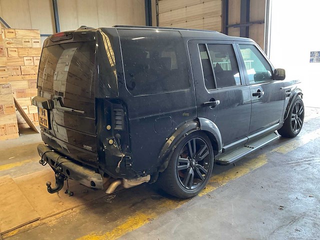 2010 land rover discovery 5.0 v8 ultimate personenauto - afbeelding 6 van  9