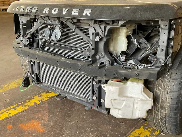 2010 land rover discovery 5.0 v8 ultimate personenauto - afbeelding 7 van  9