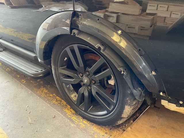 2010 land rover discovery 5.0 v8 ultimate personenauto - afbeelding 8 van  9