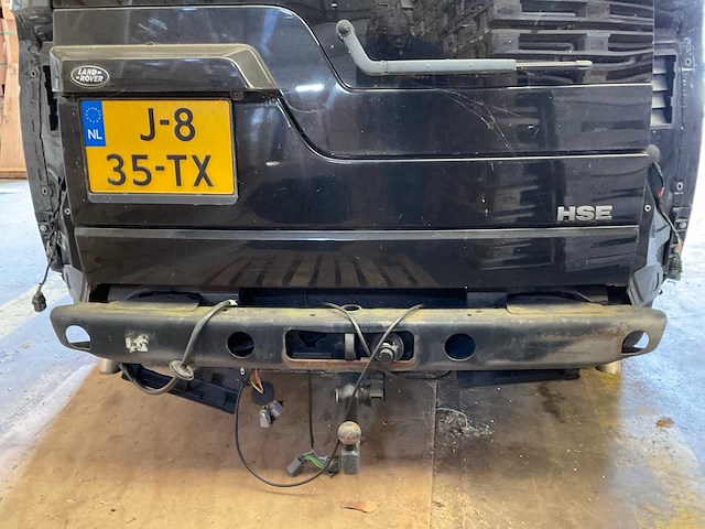 2010 land rover discovery 5.0 v8 ultimate personenauto - afbeelding 9 van  9