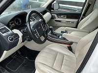2010 land rover range rover sport 3.0 tdv6 s personenauto - afbeelding 1 van  27