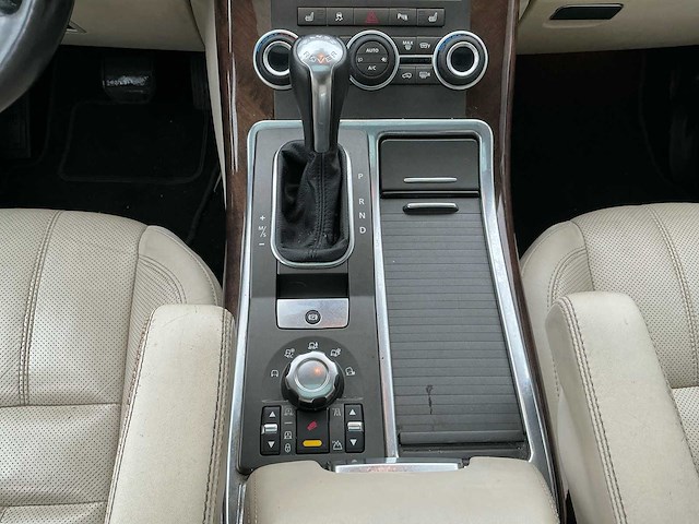 2010 land rover range rover sport 3.0 tdv6 s personenauto - afbeelding 3 van  27