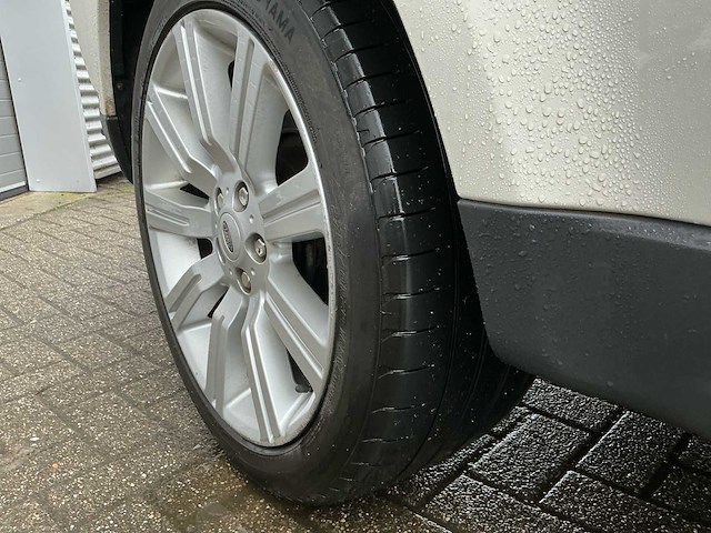 2010 land rover range rover sport 3.0 tdv6 s personenauto - afbeelding 22 van  27