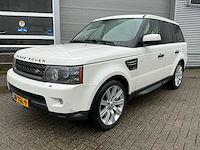 2010 land rover range rover sport 3.0 tdv6 s personenauto