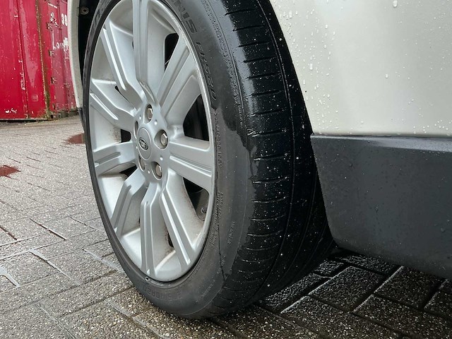 2010 land rover range rover sport 3.0 tdv6 s personenauto - afbeelding 8 van  27