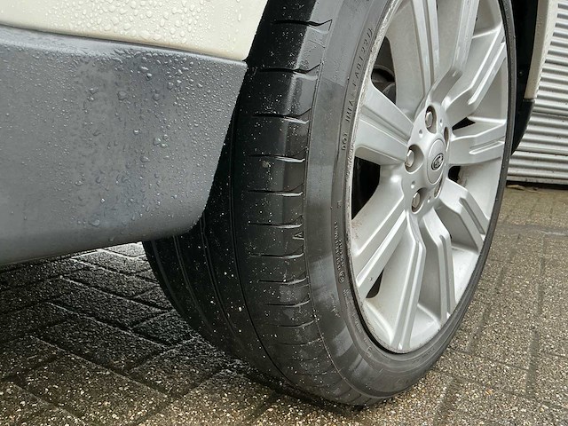 2010 land rover range rover sport 3.0 tdv6 s personenauto - afbeelding 24 van  27