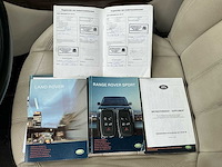 2010 land rover range rover sport 3.0 tdv6 s personenauto - afbeelding 10 van  27