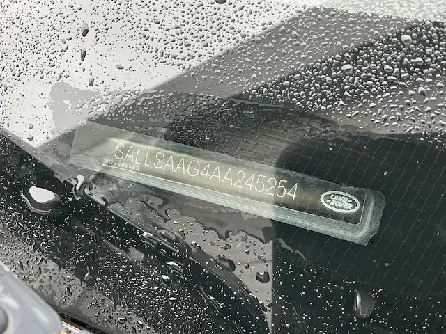 2010 land rover range rover sport 3.0 tdv6 s personenauto - afbeelding 23 van  27