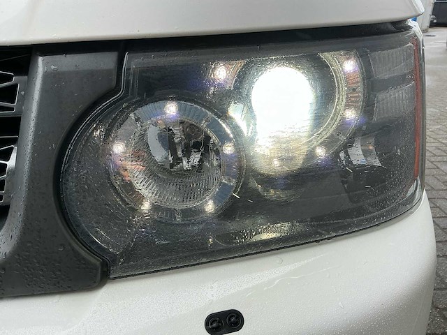 2010 land rover range rover sport 3.0 tdv6 s personenauto - afbeelding 13 van  27