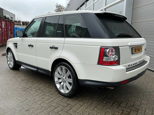 2010 land rover range rover sport 3.0 tdv6 s personenauto - afbeelding 14 van  27