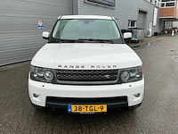 2010 land rover range rover sport 3.0 tdv6 s personenauto - afbeelding 15 van  27
