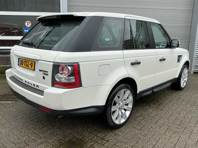 2010 land rover range rover sport 3.0 tdv6 s personenauto - afbeelding 27 van  27