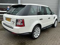 2010 land rover range rover sport 3.0 tdv6 s personenauto - afbeelding 27 van  27