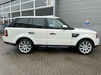 2010 land rover range rover sport 3.0 tdv6 s personenauto - afbeelding 17 van  27