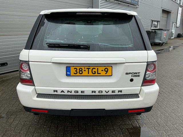 2010 land rover range rover sport 3.0 tdv6 s personenauto - afbeelding 26 van  27