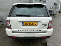 2010 land rover range rover sport 3.0 tdv6 s personenauto - afbeelding 26 van  27