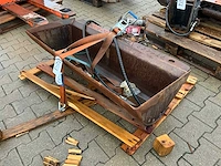 2010 lehnhof swl mg20b-1200 kantelbak - afbeelding 1 van  10