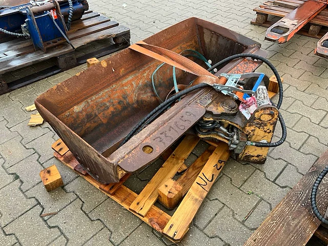 2010 lehnhof swl mg20b-1200 kantelbak - afbeelding 3 van  10