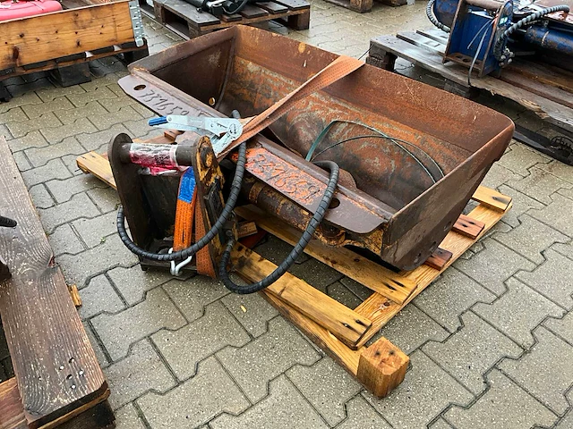 2010 lehnhof swl mg20b-1200 kantelbak - afbeelding 4 van  10