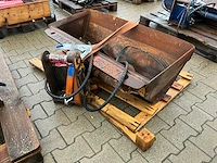 2010 lehnhof swl mg20b-1200 kantelbak - afbeelding 4 van  10