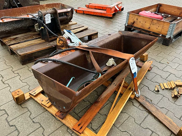 2010 lehnhof swl mg20b-1200 kantelbak - afbeelding 5 van  10