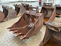 2010 lehnhoff hsl20b puinbak / zeefbak - afbeelding 1 van  6