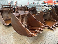 2010 lehnhoff hsl20b puinbak / zeefbak - afbeelding 2 van  6