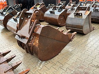 2010 lehnhoff hsl20b puinbak / zeefbak - afbeelding 3 van  6