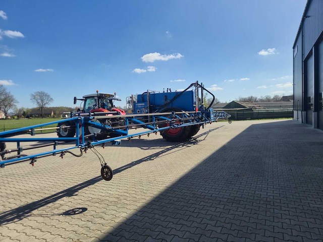 2010 lemken albatros 9/5000 - afbeelding 2 van  42
