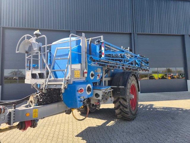 2010 lemken albatros 9/5000 - afbeelding 1 van  42