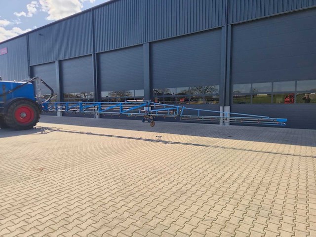 2010 lemken albatros 9/5000 - afbeelding 13 van  42