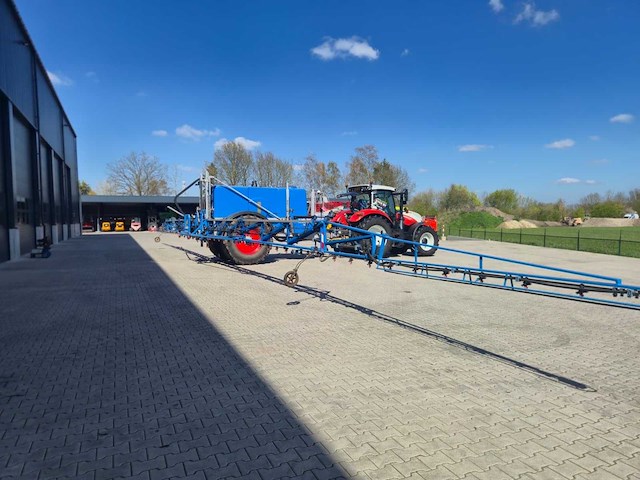 2010 lemken albatros 9/5000 - afbeelding 14 van  42