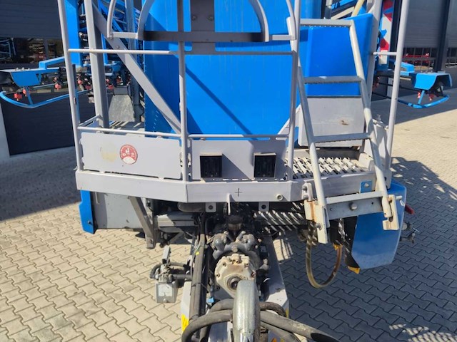 2010 lemken albatros 9/5000 - afbeelding 18 van  42