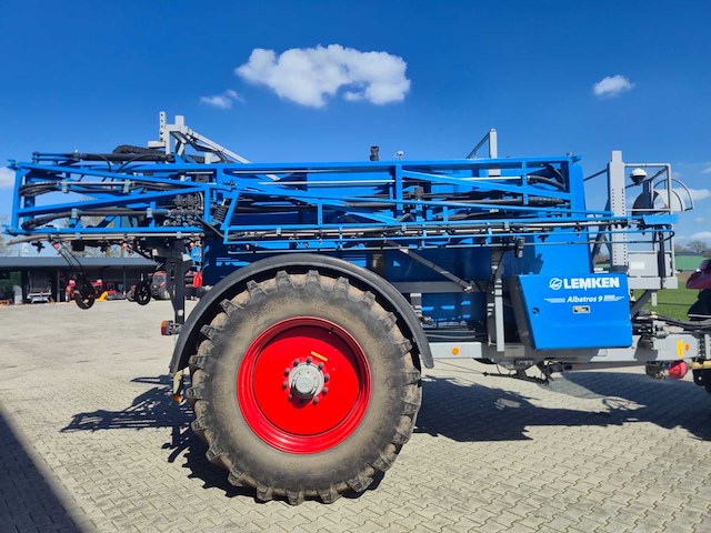 2010 lemken albatros 9/5000 - afbeelding 12 van  42